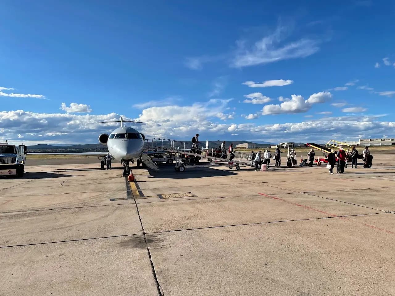 Santa Fe Municipal Airport (SAF), photo 2