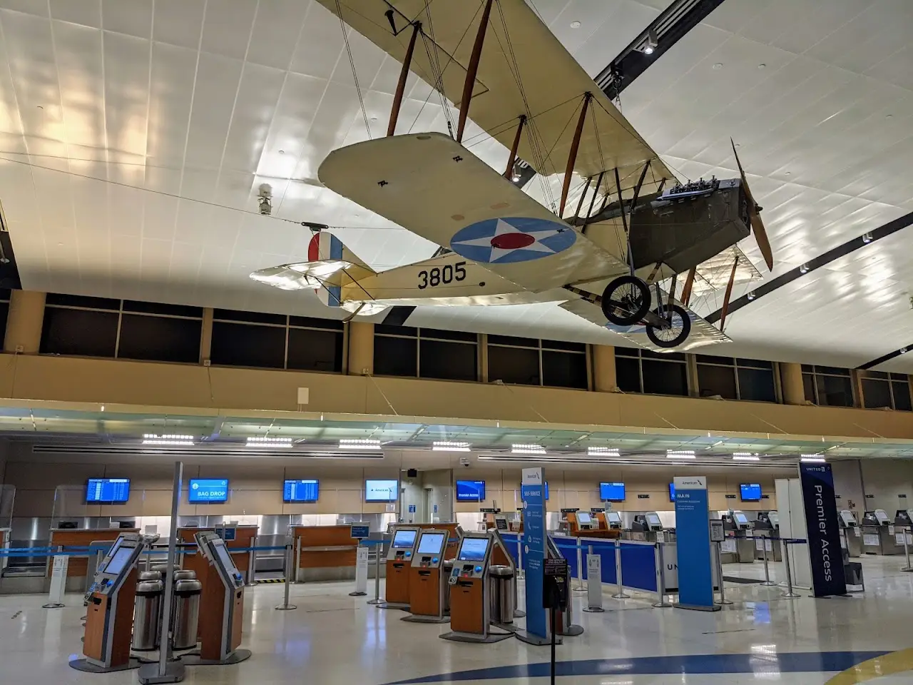 San Antonio International Airport (SAT), photo 4