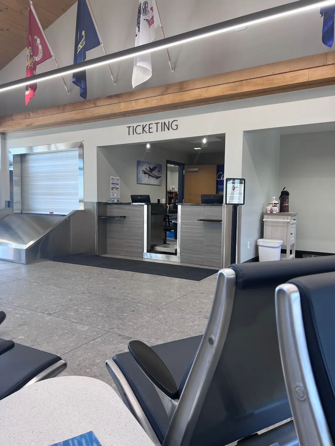 Sidney - Richland Regional Airport (SDY), photo 2