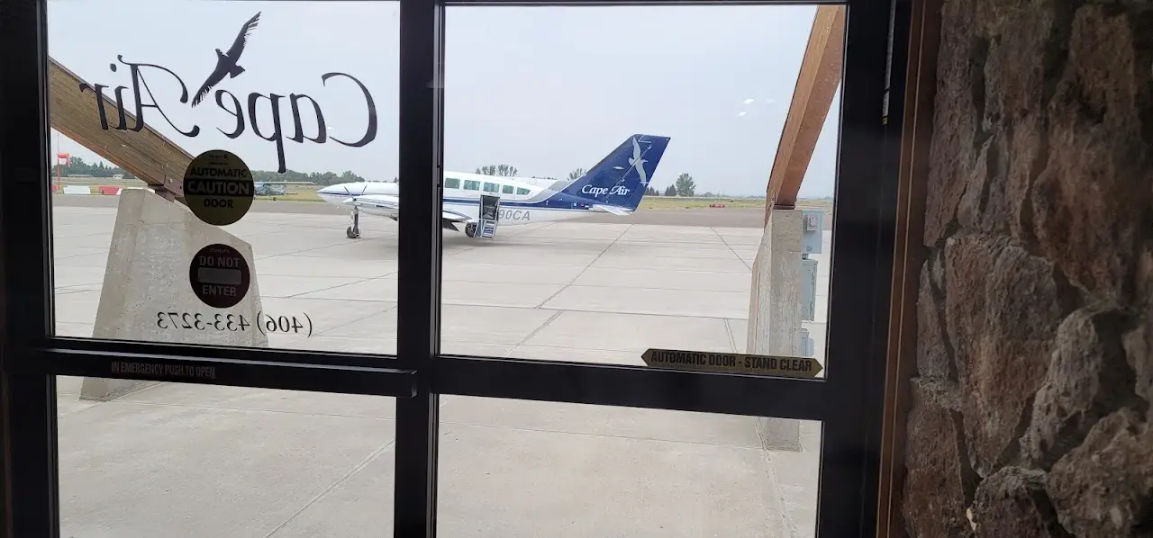 Sidney - Richland Regional Airport (SDY), photo 3