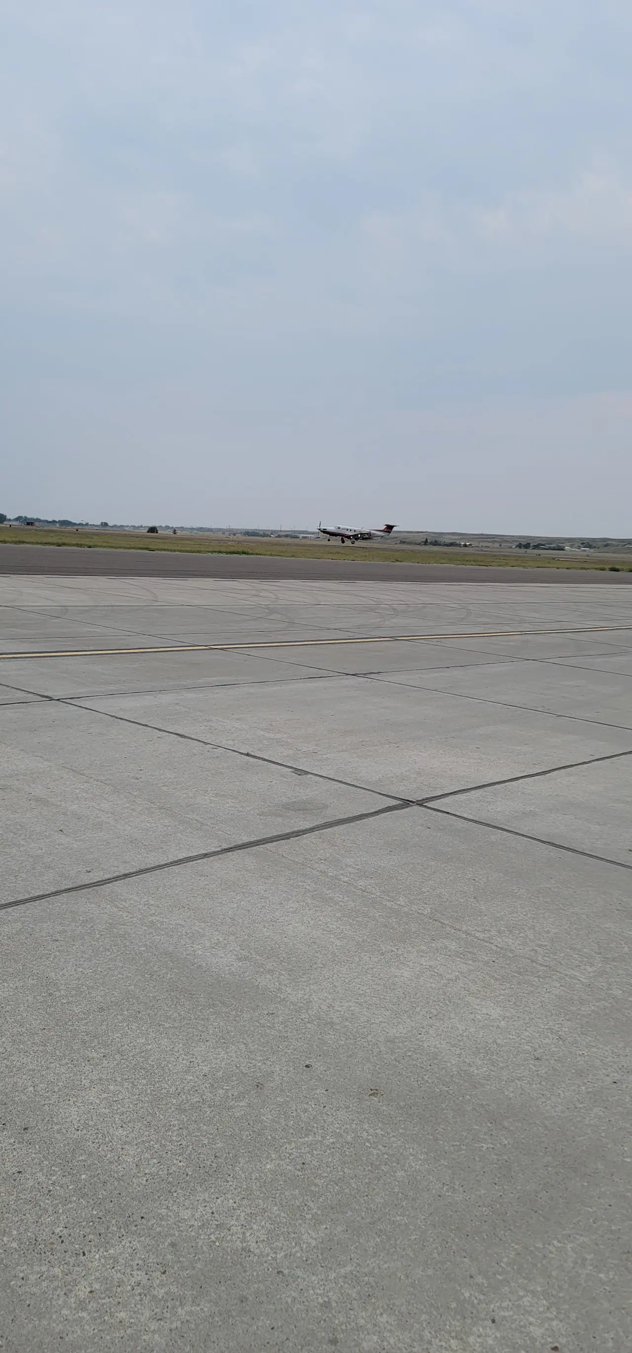 Sidney - Richland Regional Airport (SDY), photo 4
