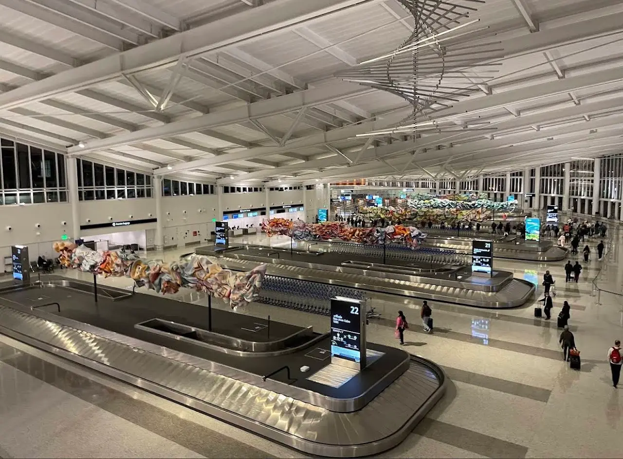 Seattle–Tacoma International Airport (SEA), photo 3