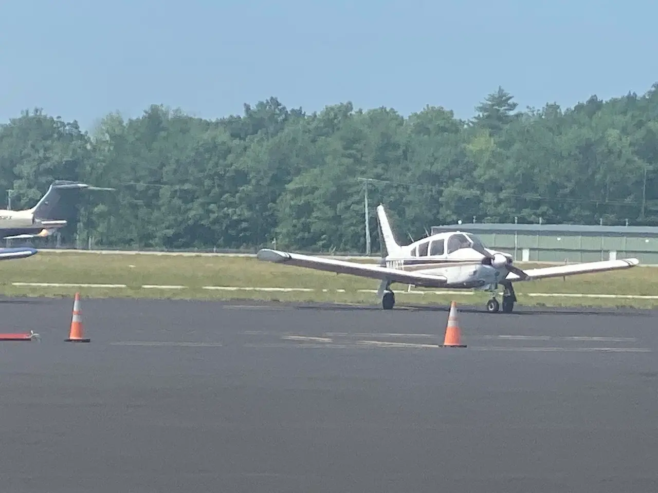 Sanford Seacoast Regional Airport (SFM), photo 3