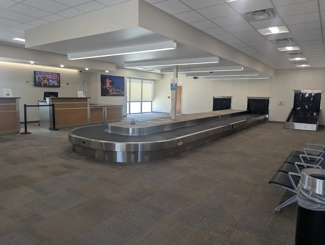 Sheridan County Airport (SHR), photo 3