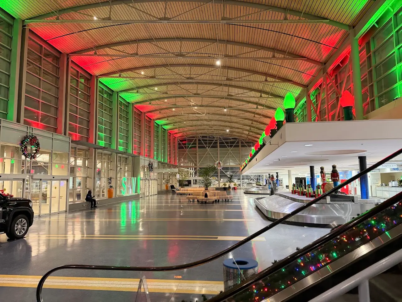Shreveport Regional Airport (SHV), photo 3