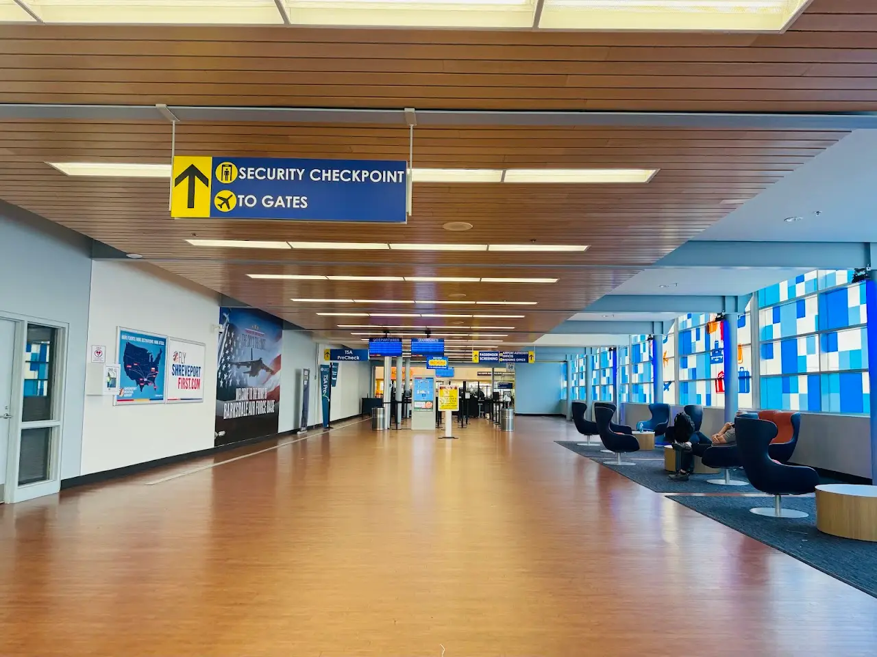 Shreveport Regional Airport (SHV), photo 4