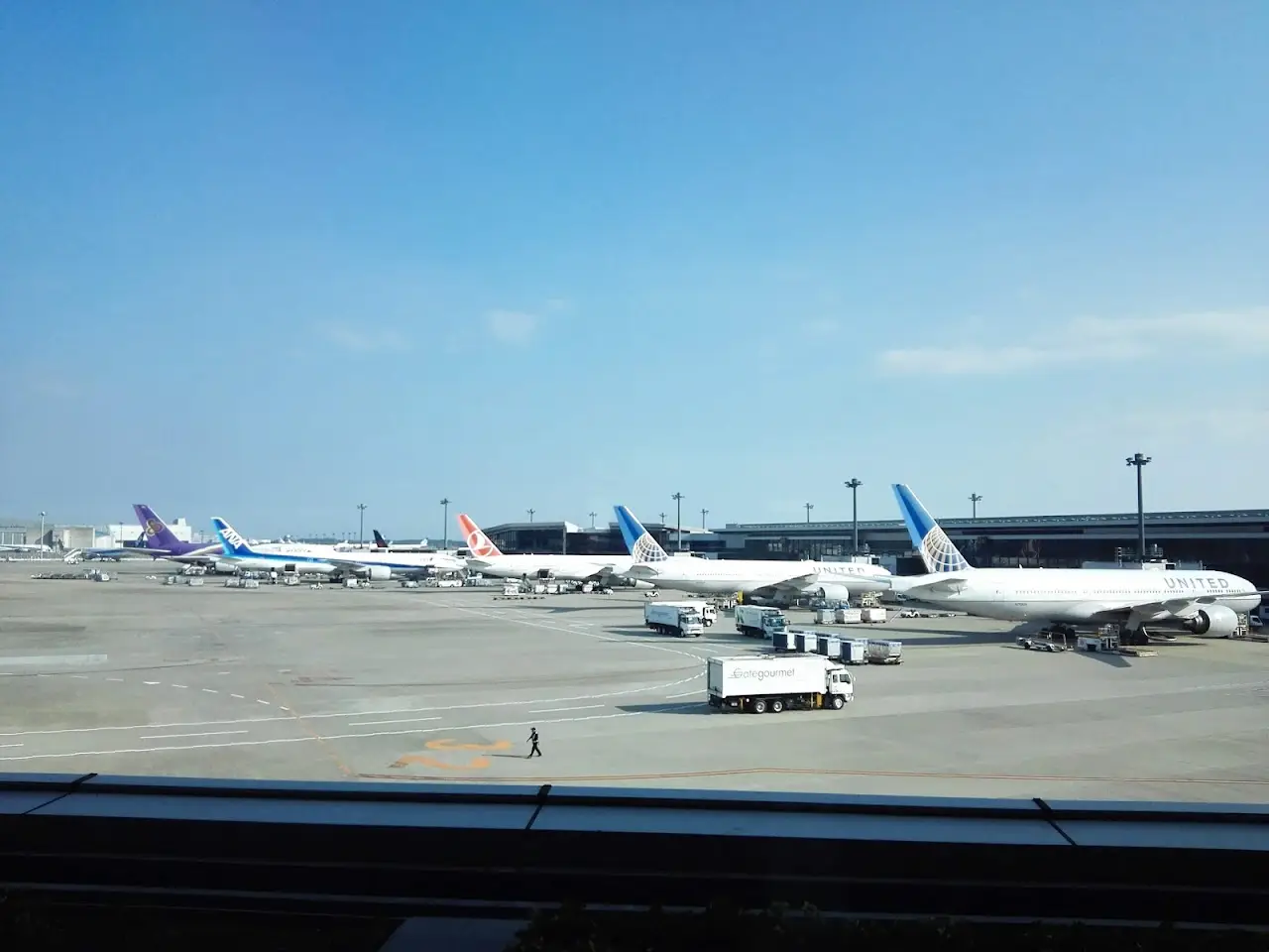 Norman Y. Mineta San Jose International Airport (SJC), photo 3