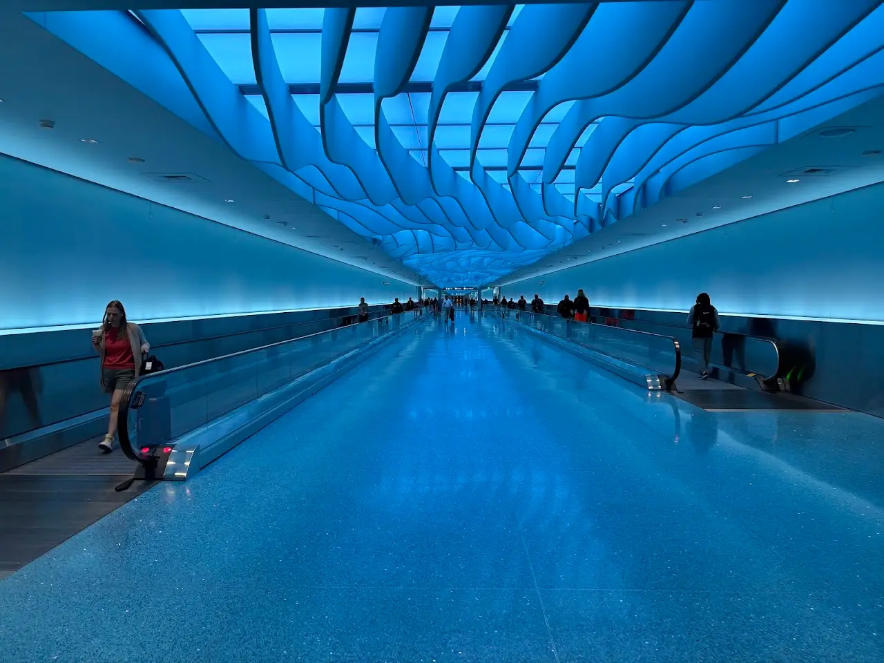 Salt Lake City International Airport (SLC), photo 3