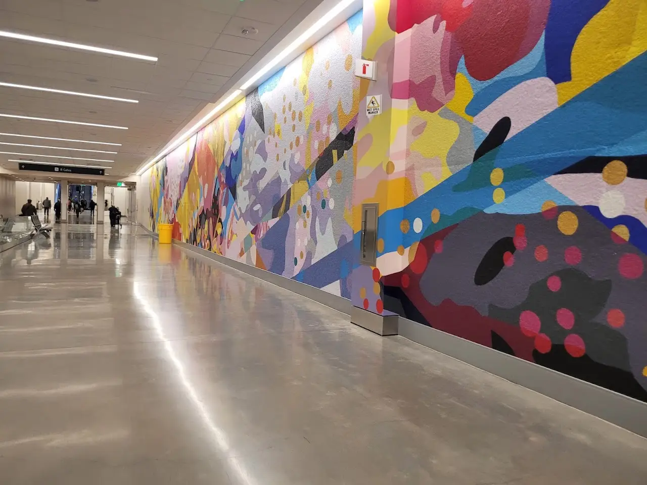 Salt Lake City International Airport (SLC), photo 4