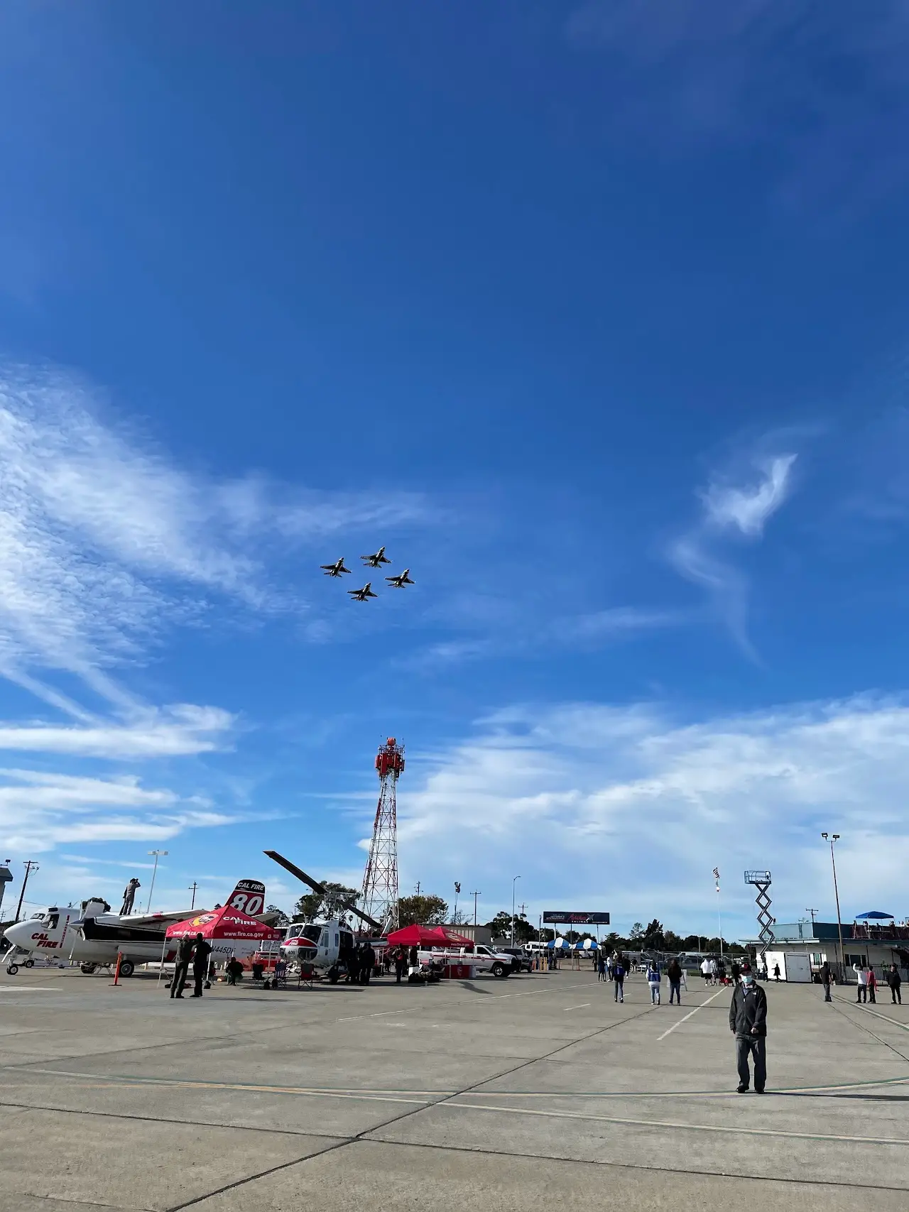 Salinas Municipal Airport (SNS), photo 2