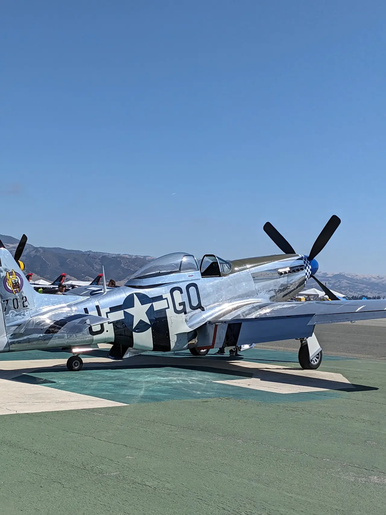 Salinas Municipal Airport (SNS), photo 4