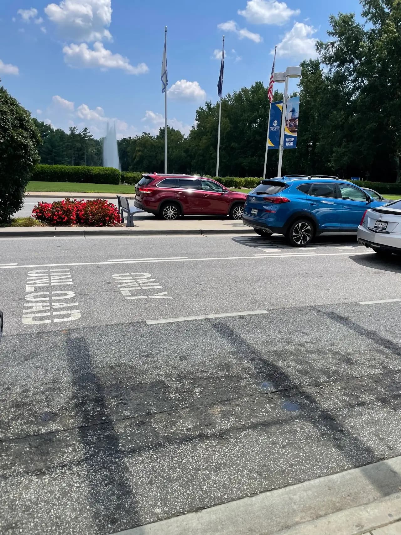 Spartanburg Downtown Memorial Airport (SPA), photo 2