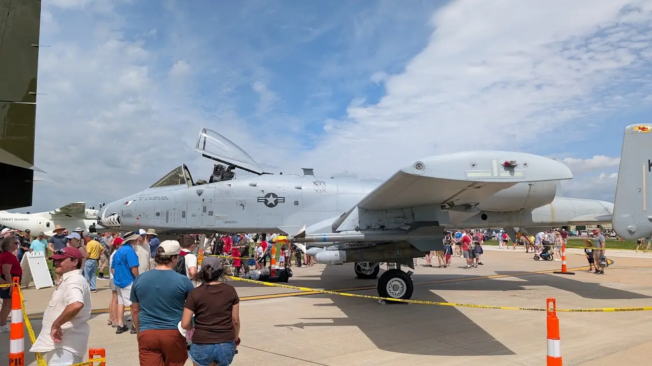 Spirit of St Louis Airport (SUS), photo 4