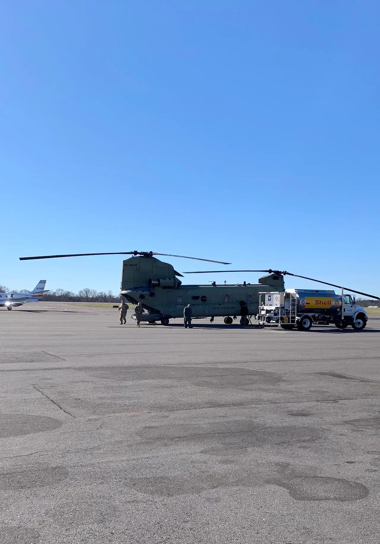 Statesville Regional Airport (SVH), photo 2