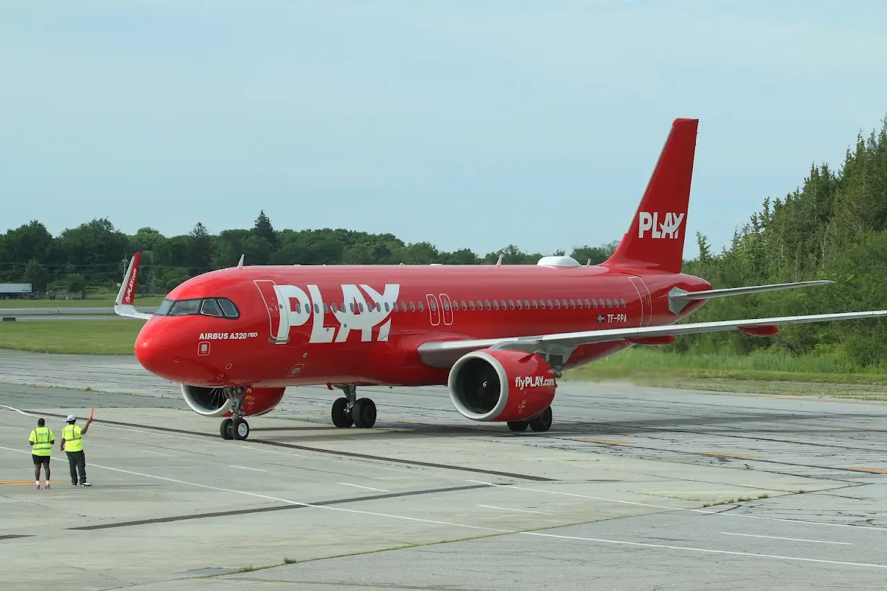 New York Stewart International Airport (SWF), photo 4