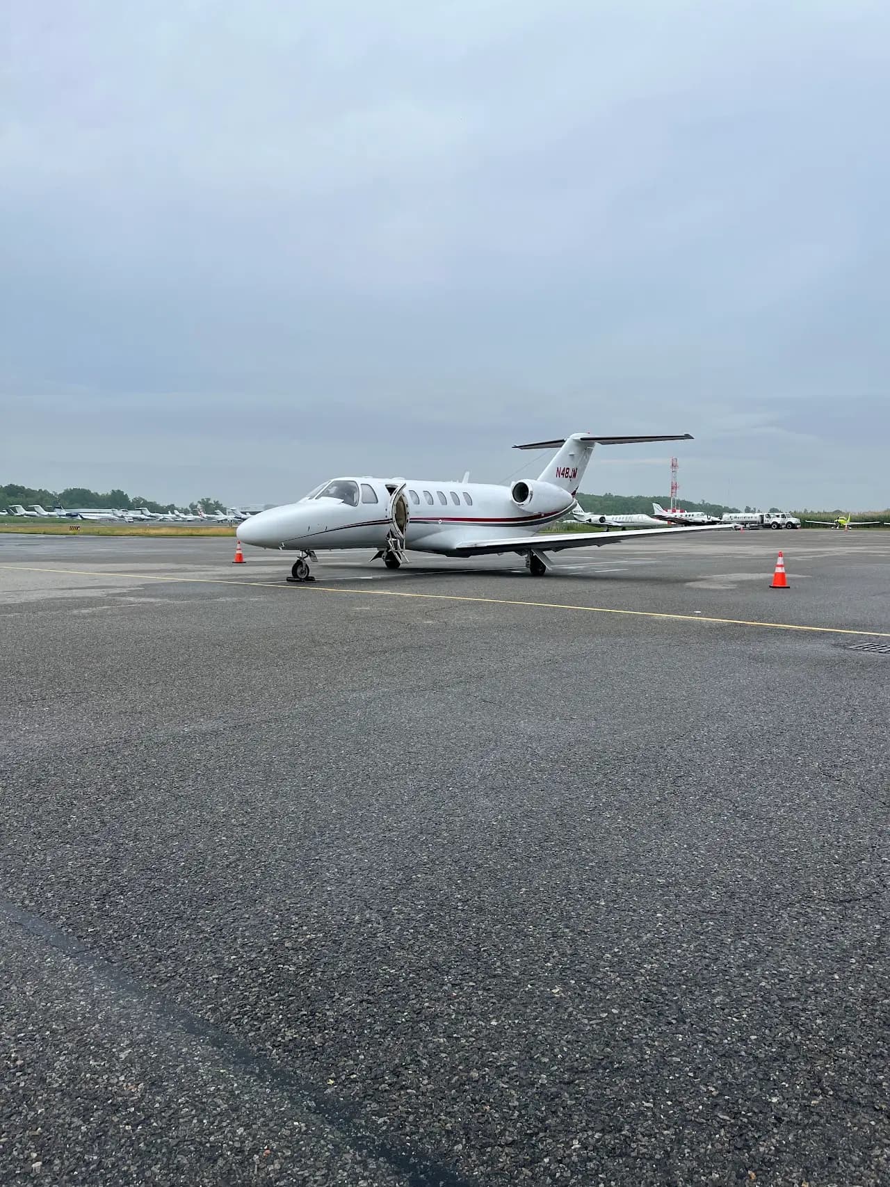 Teterboro Airport (TEB), photo 3