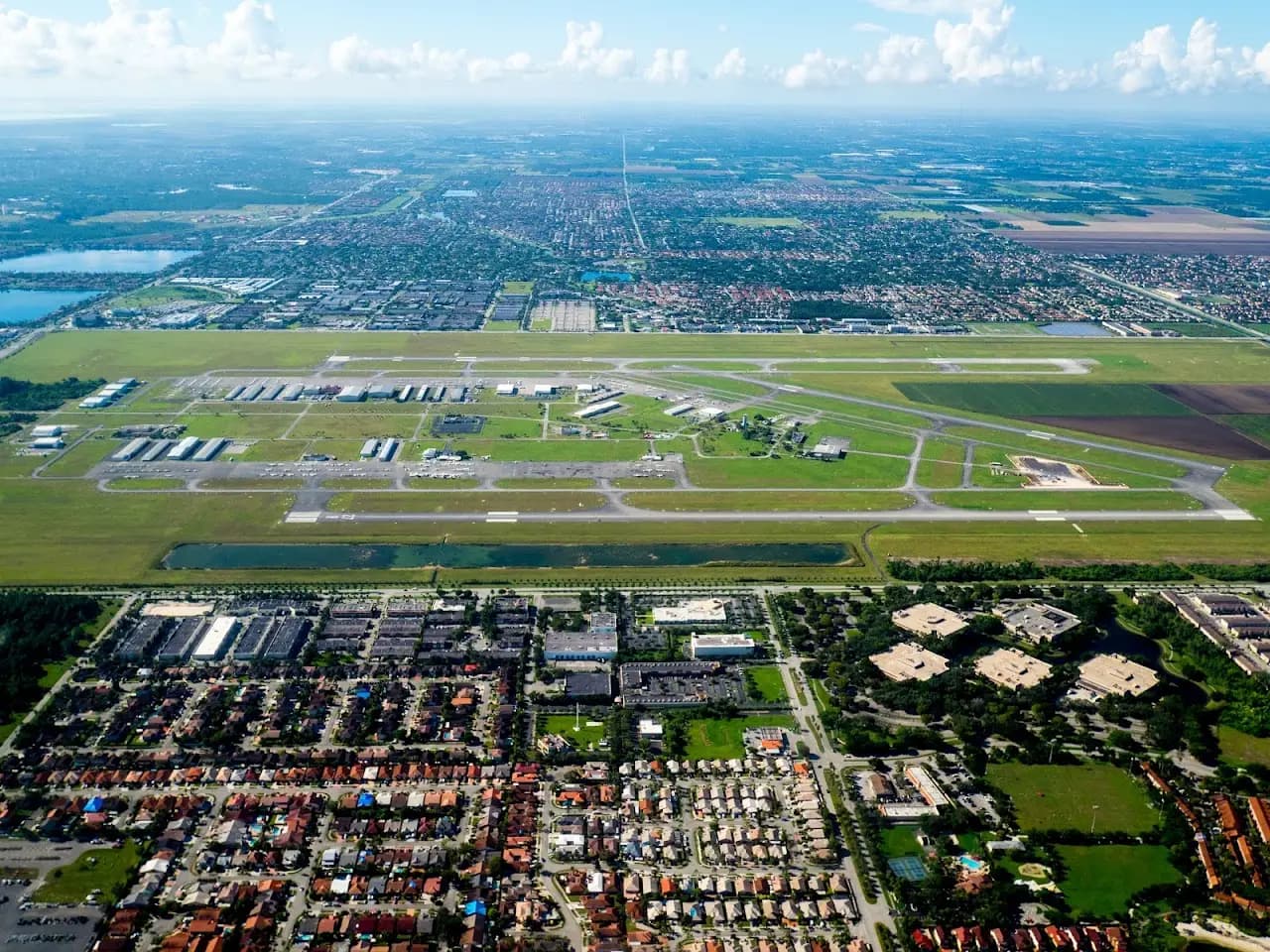 Miami Executive Airport (TMB), photo 2