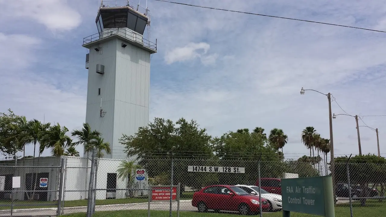 Miami Executive Airport (TMB), photo 4