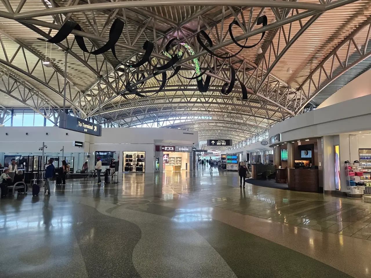 Tampa International Airport (TPA), photo 4
