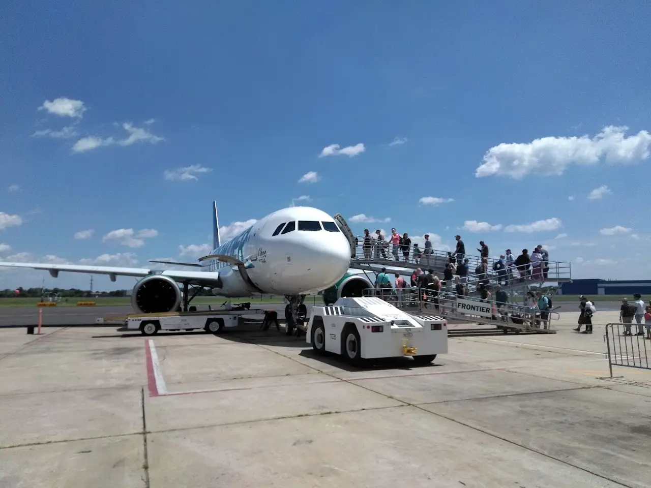 Trenton Mercer Airport (TTN), photo 2
