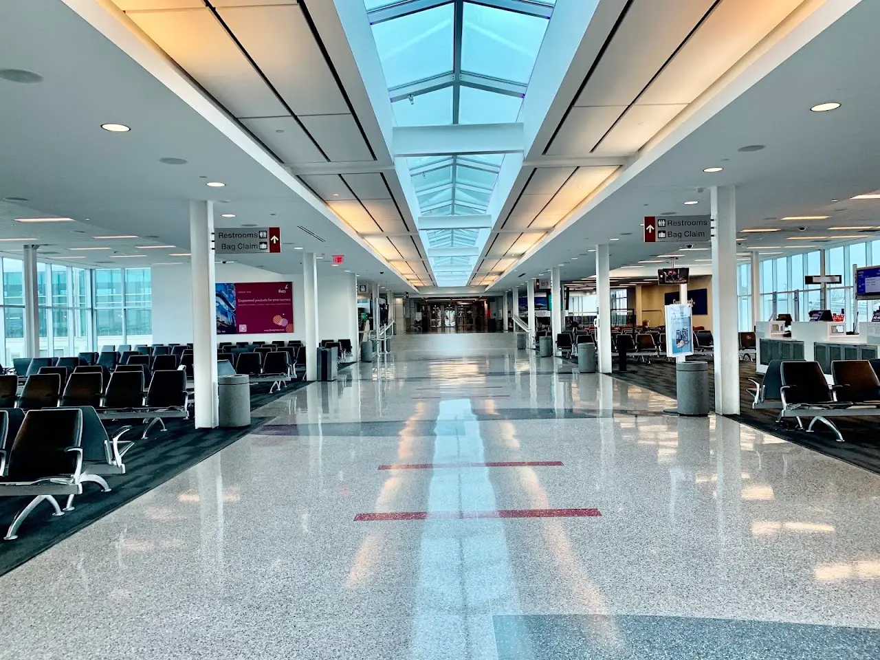 Tulsa International Airport (TUL), photo 3