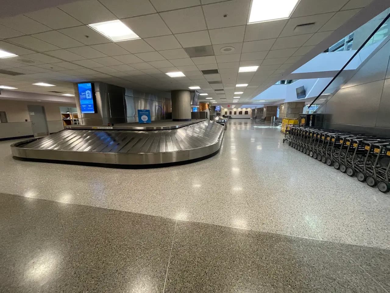 Tucson International Airport (TUS), photo 2