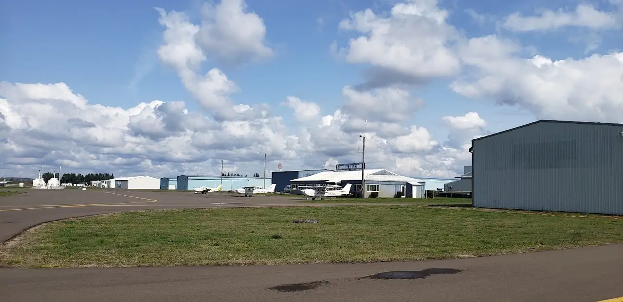 Aurora State Airport (KUAO), photo 2