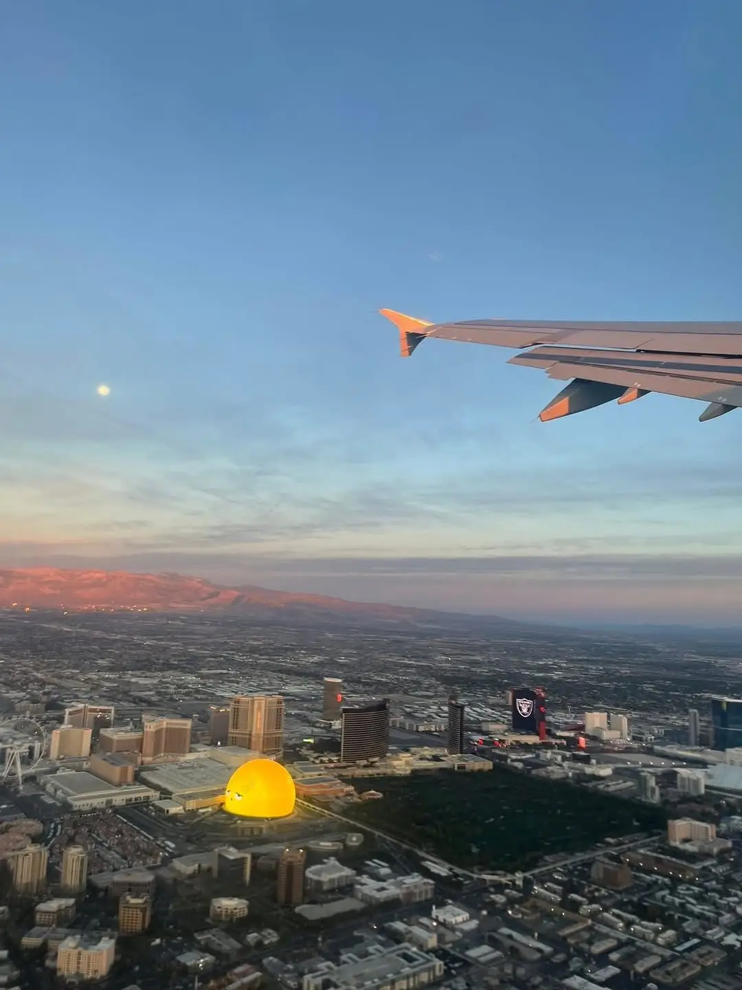 North Las Vegas Airport (VGT), photo 4
