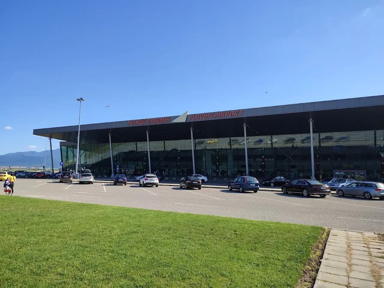 Plovdiv International Airport (PDV), photo 3