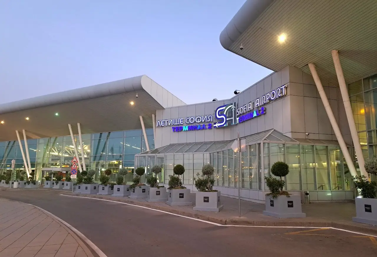 Sofia Airport (SOF), photo 2