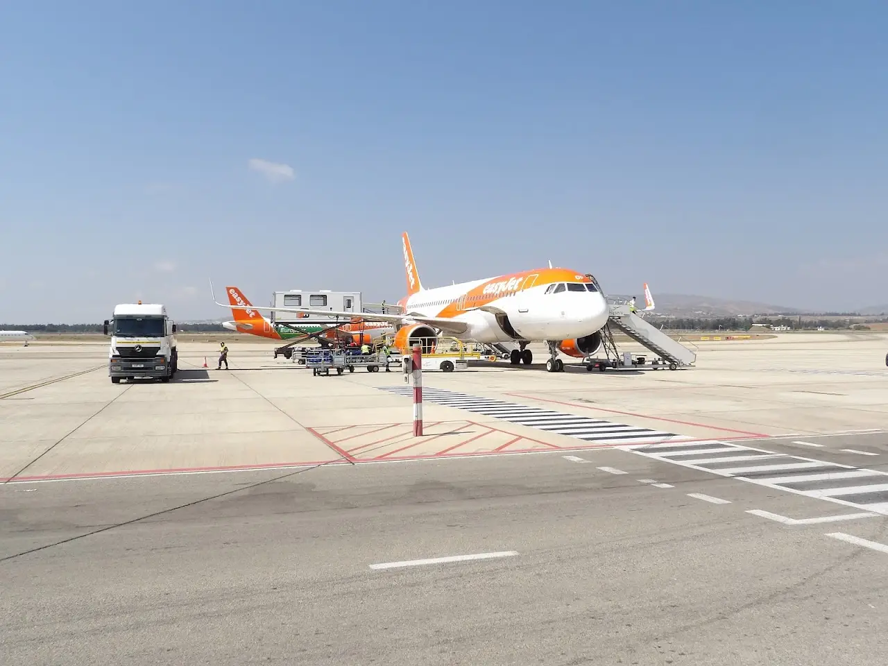 Paphos International Airport (PFO), photo 2