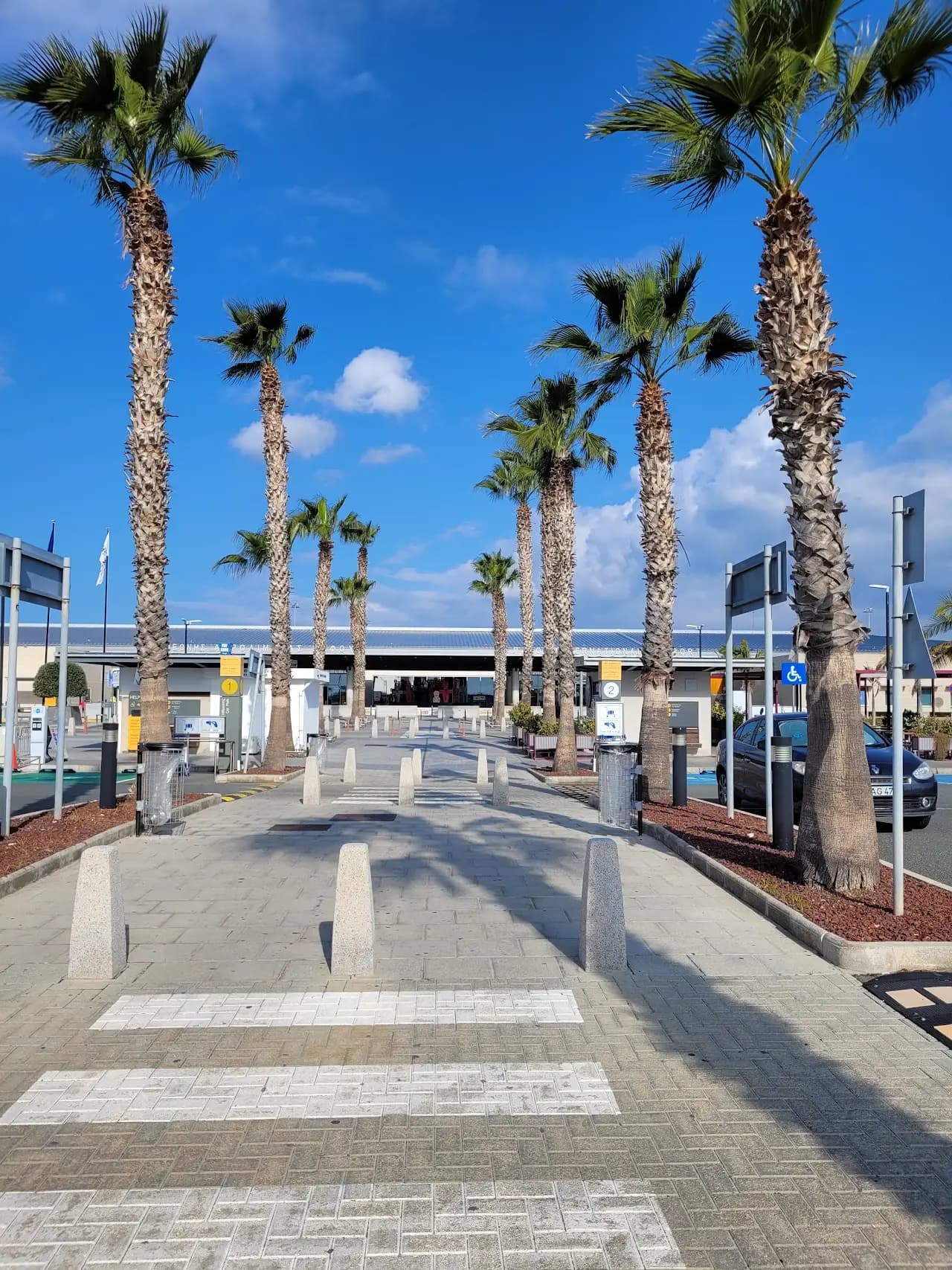 Paphos International Airport (PFO), photo 3