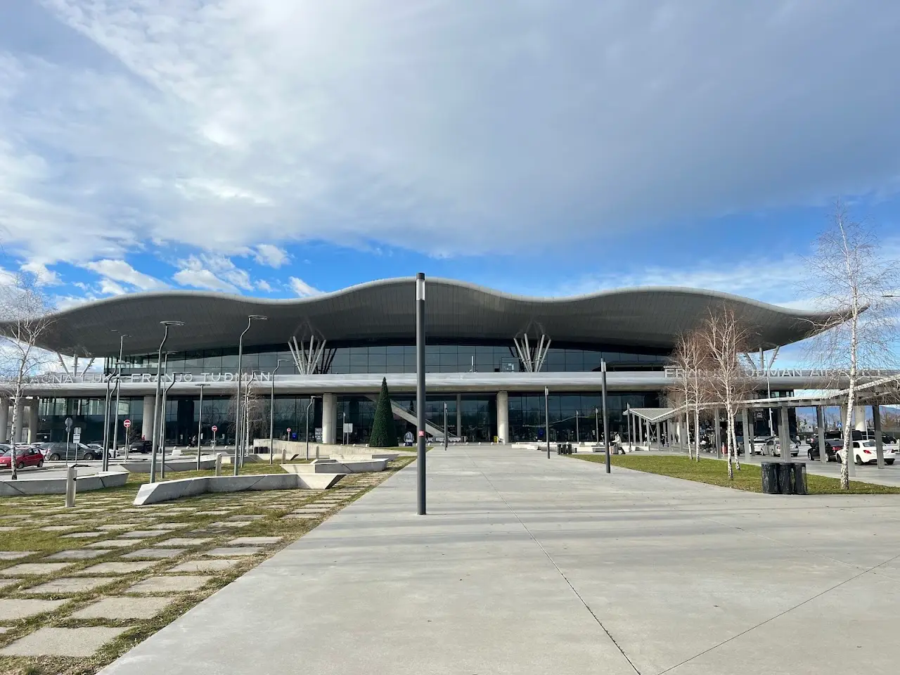 Zagreb Franjo Tuđman International Airport (ZAG), photo 2