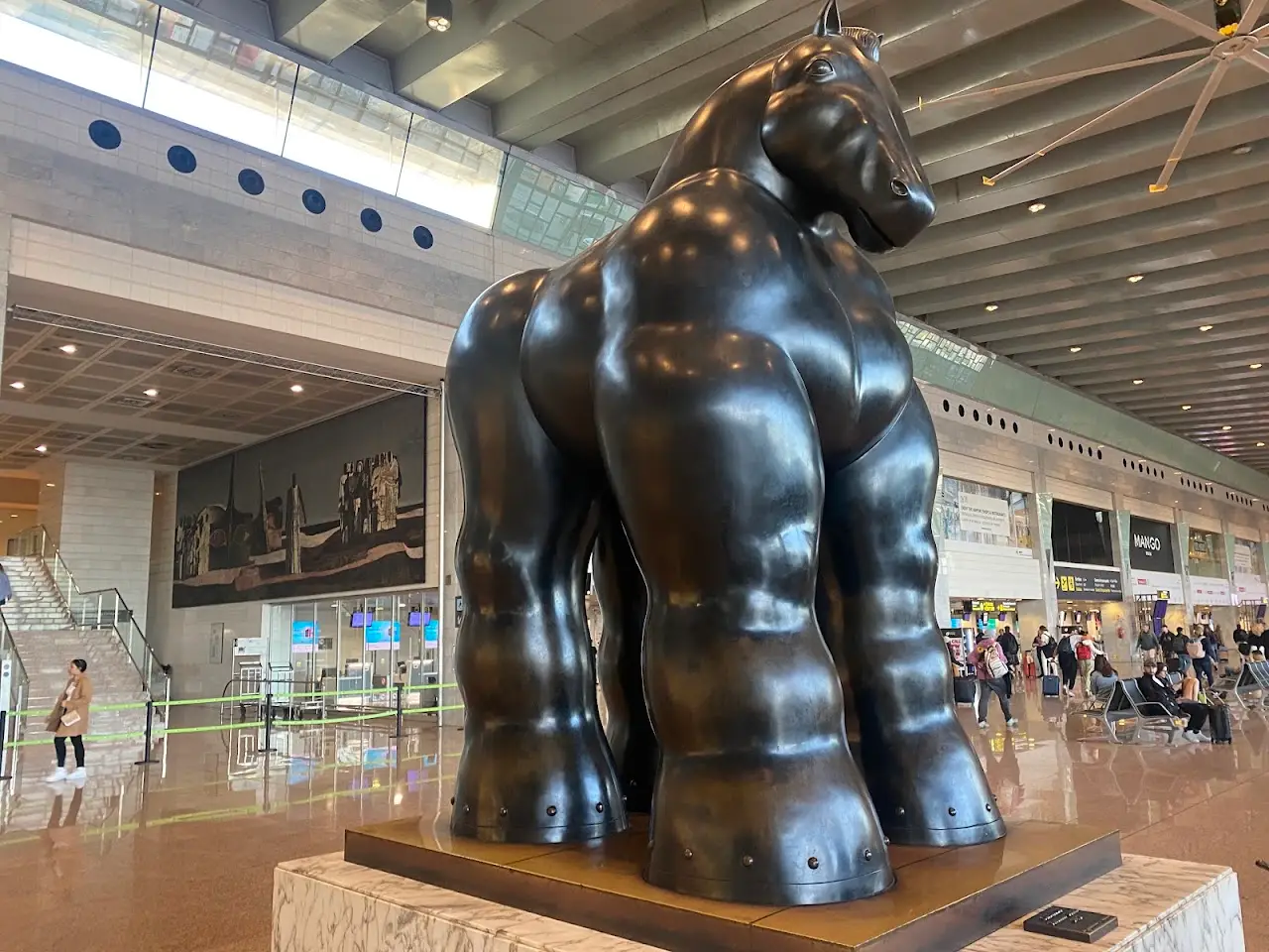Josep Tarradellas Barcelona-El Prat Airport (BCN), photo 3