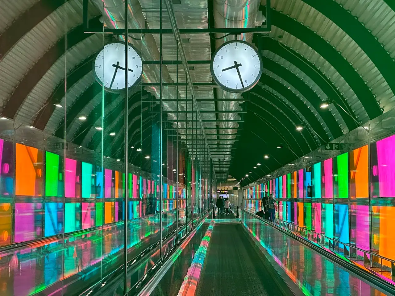 Adolfo Suárez Madrid–Barajas Airport (MAD), photo 4