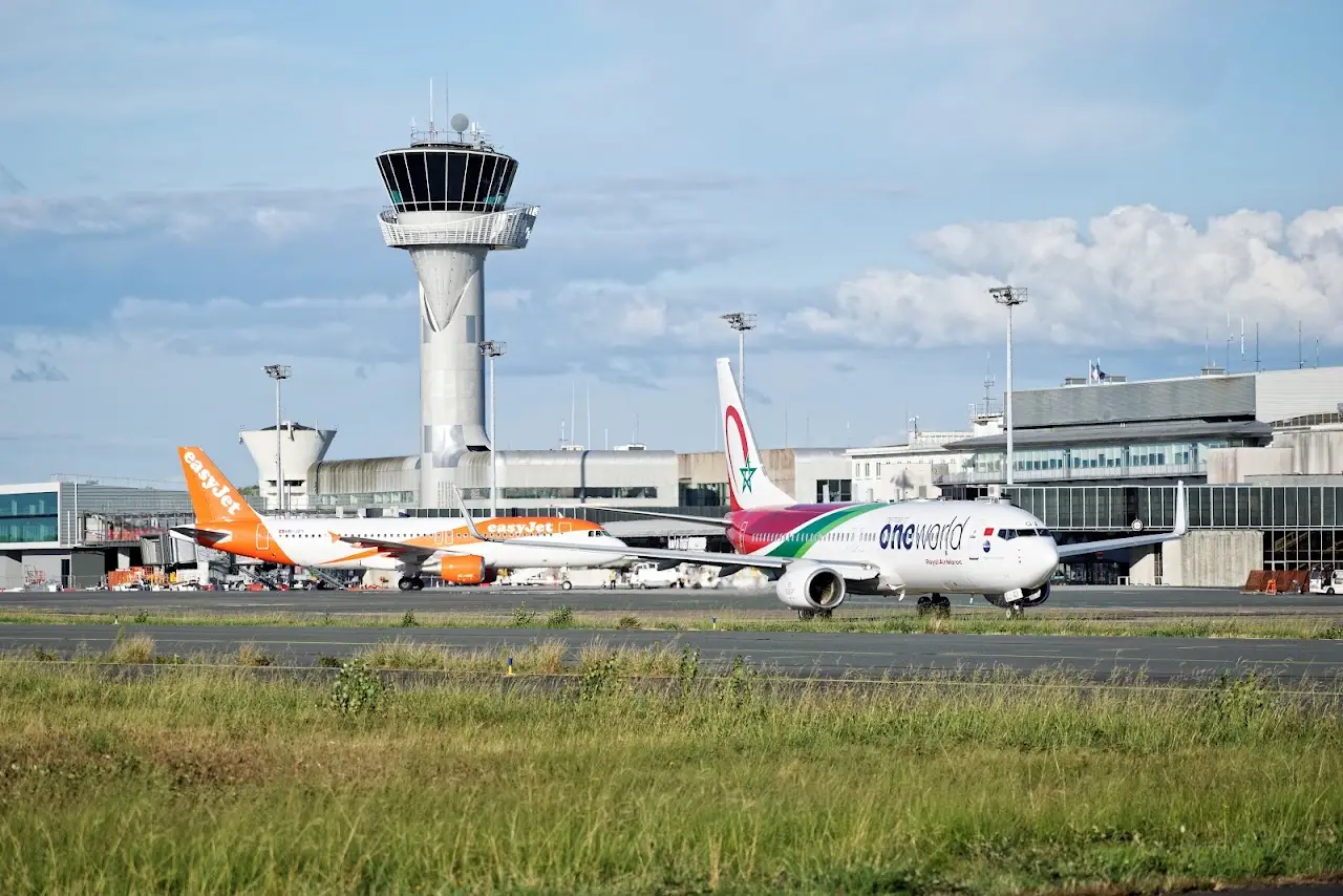 Bordeaux–Mérignac Airport (BOD), photo 2