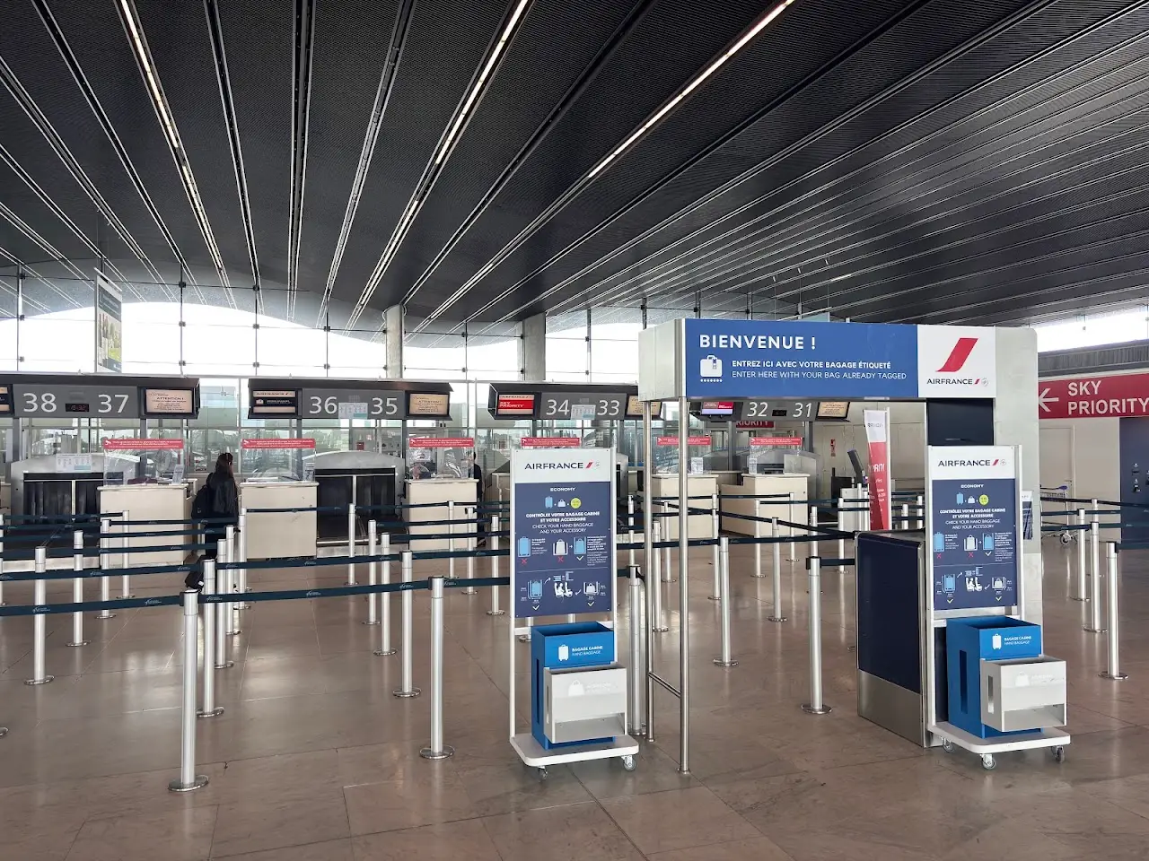 Bordeaux–Mérignac Airport (BOD), photo 4
