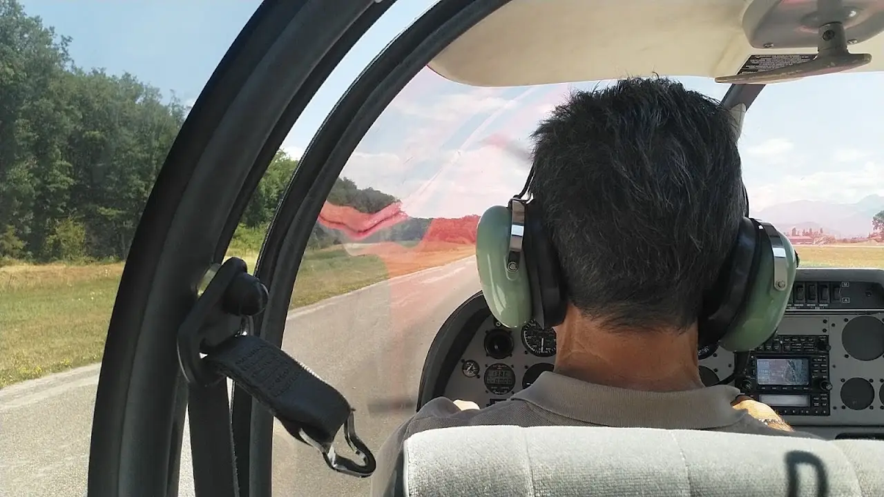 Annemasse Airfield (LFLI), photo 4