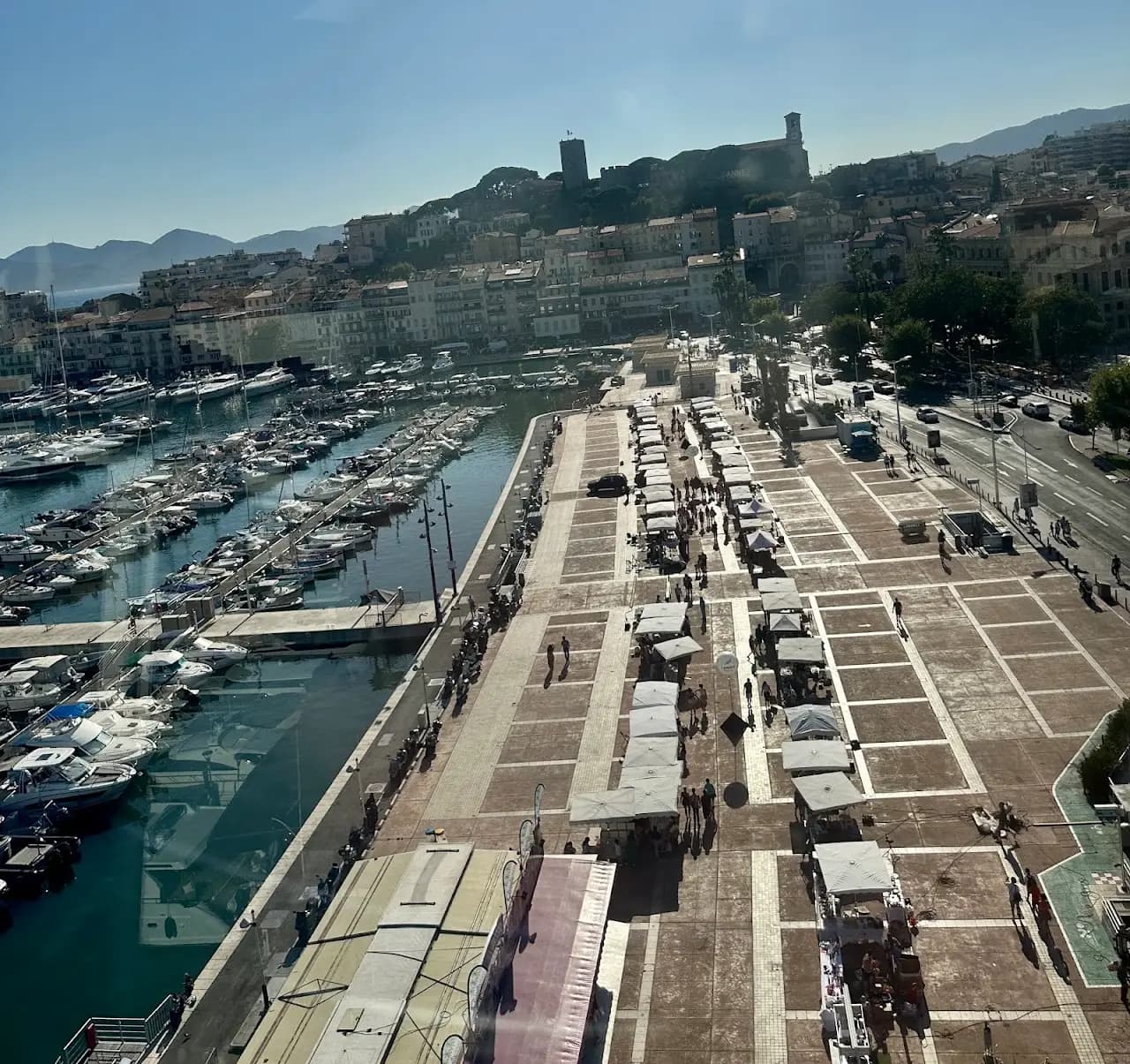 Cannes Mandelieu Airport (CEQ), photo 2