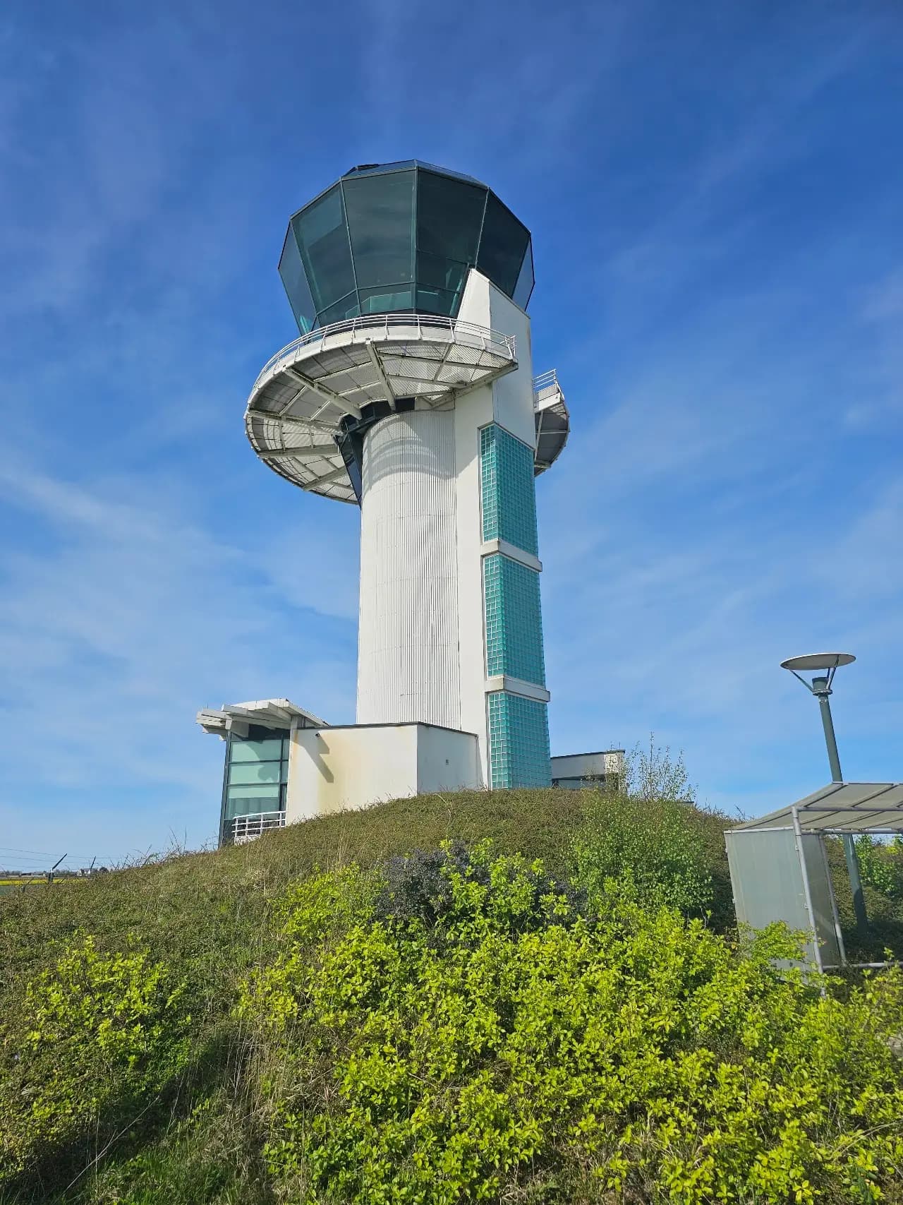 Le Havre-Octeville Airport (LEH), photo 2
