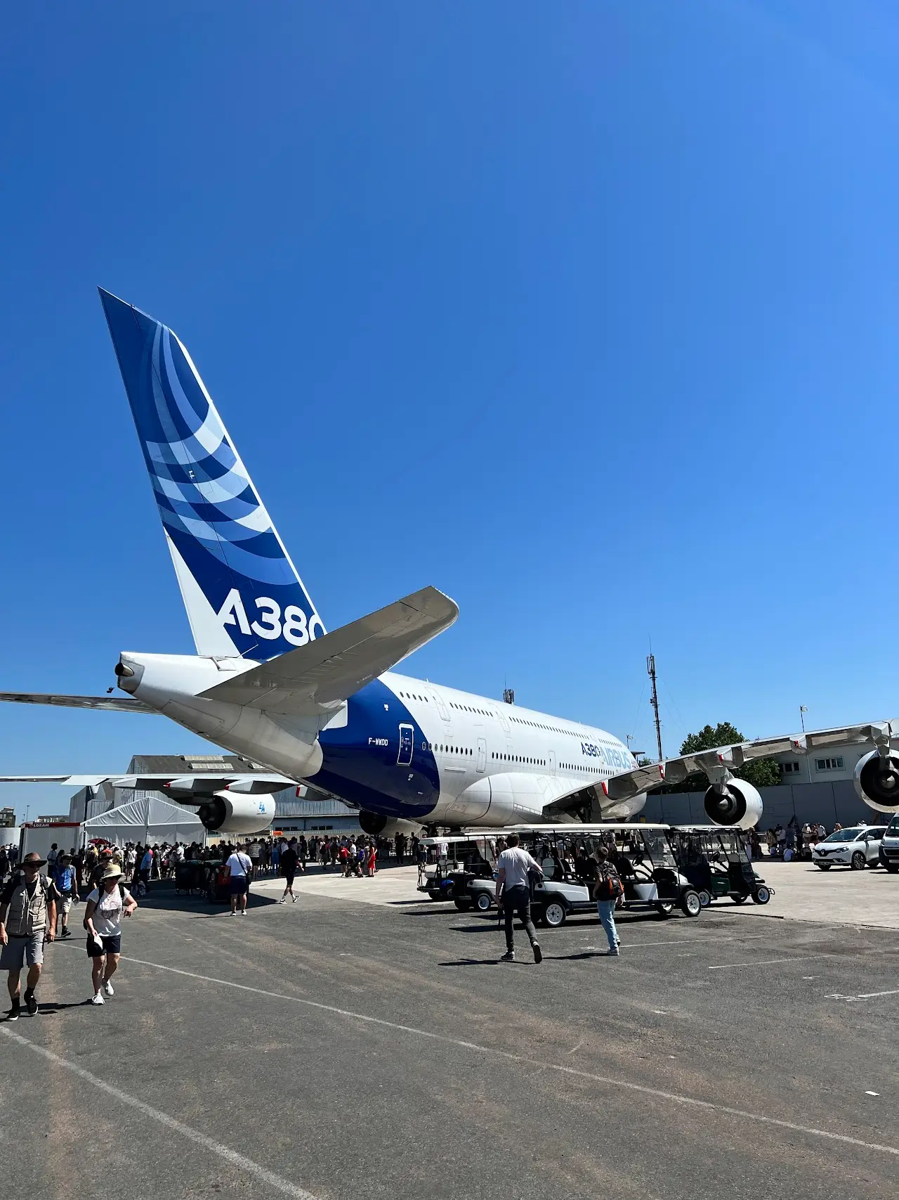 Paris-Le Bourget International Airport (LBG), photo 4