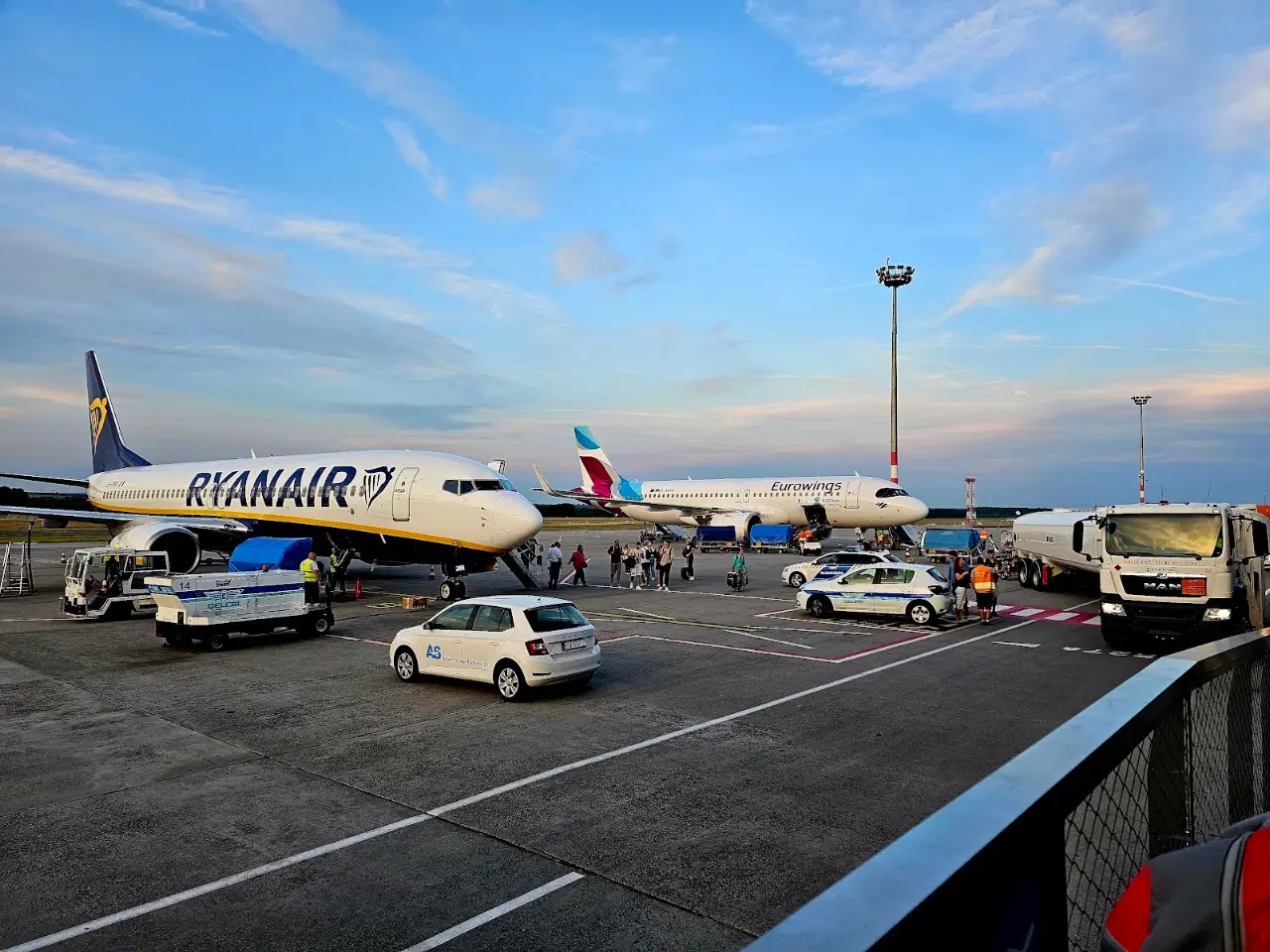 Budapest Liszt Ferenc International Airport (BUD), photo 4