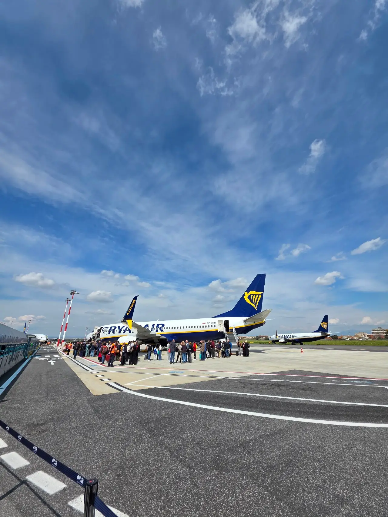 Ciampino–G. B. Pastine International Airport (CIA), photo 2