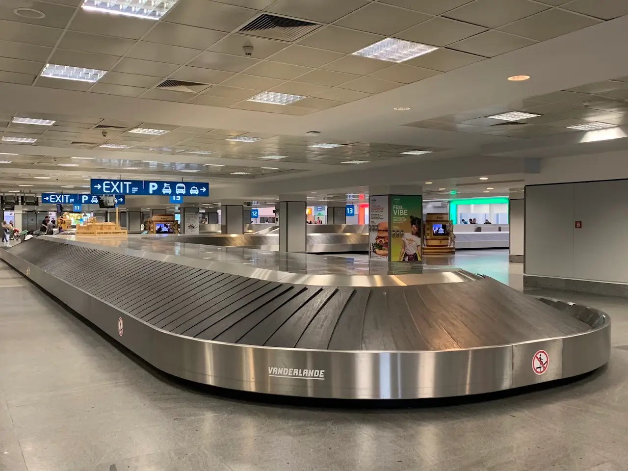 Václav Havel Airport Prague (PRG), photo 3