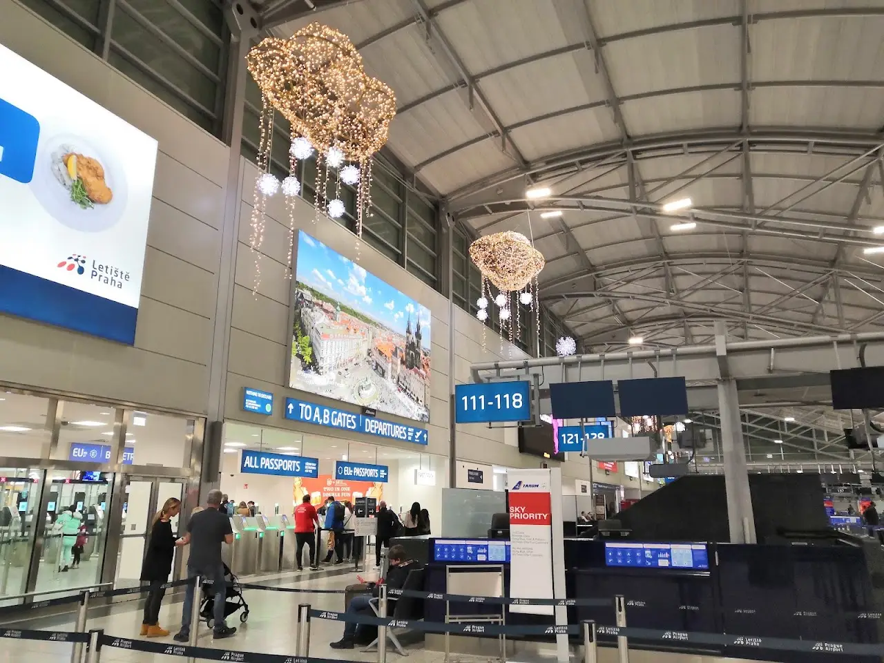 Václav Havel Airport Prague (PRG), photo 4
