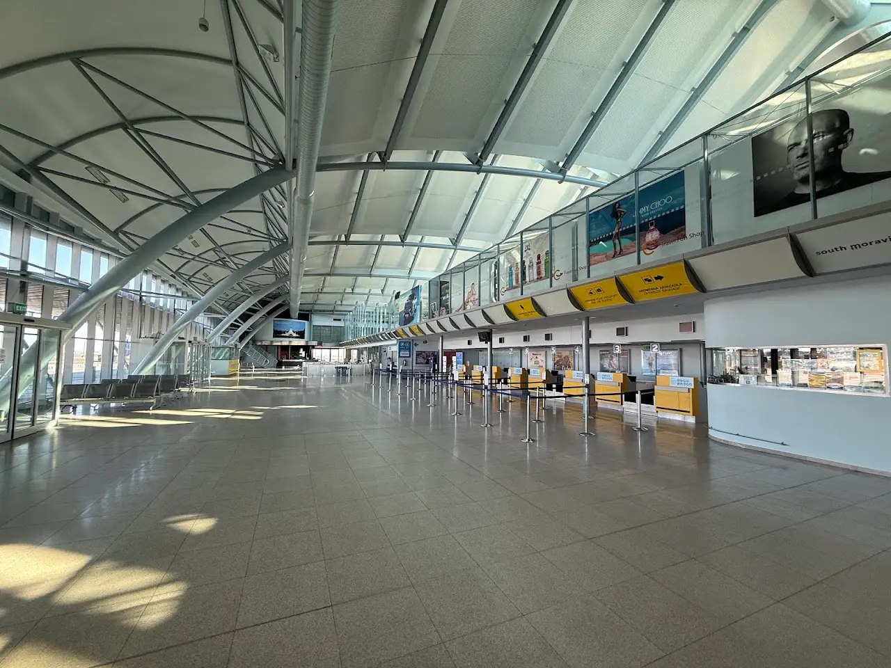 Brno-Tuřany Airport (BRQ), photo 2