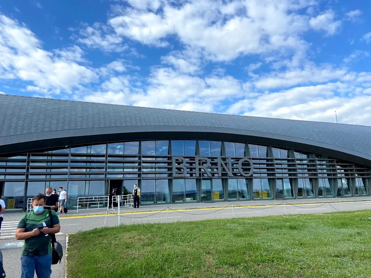 Brno-Tuřany Airport (BRQ), photo 3