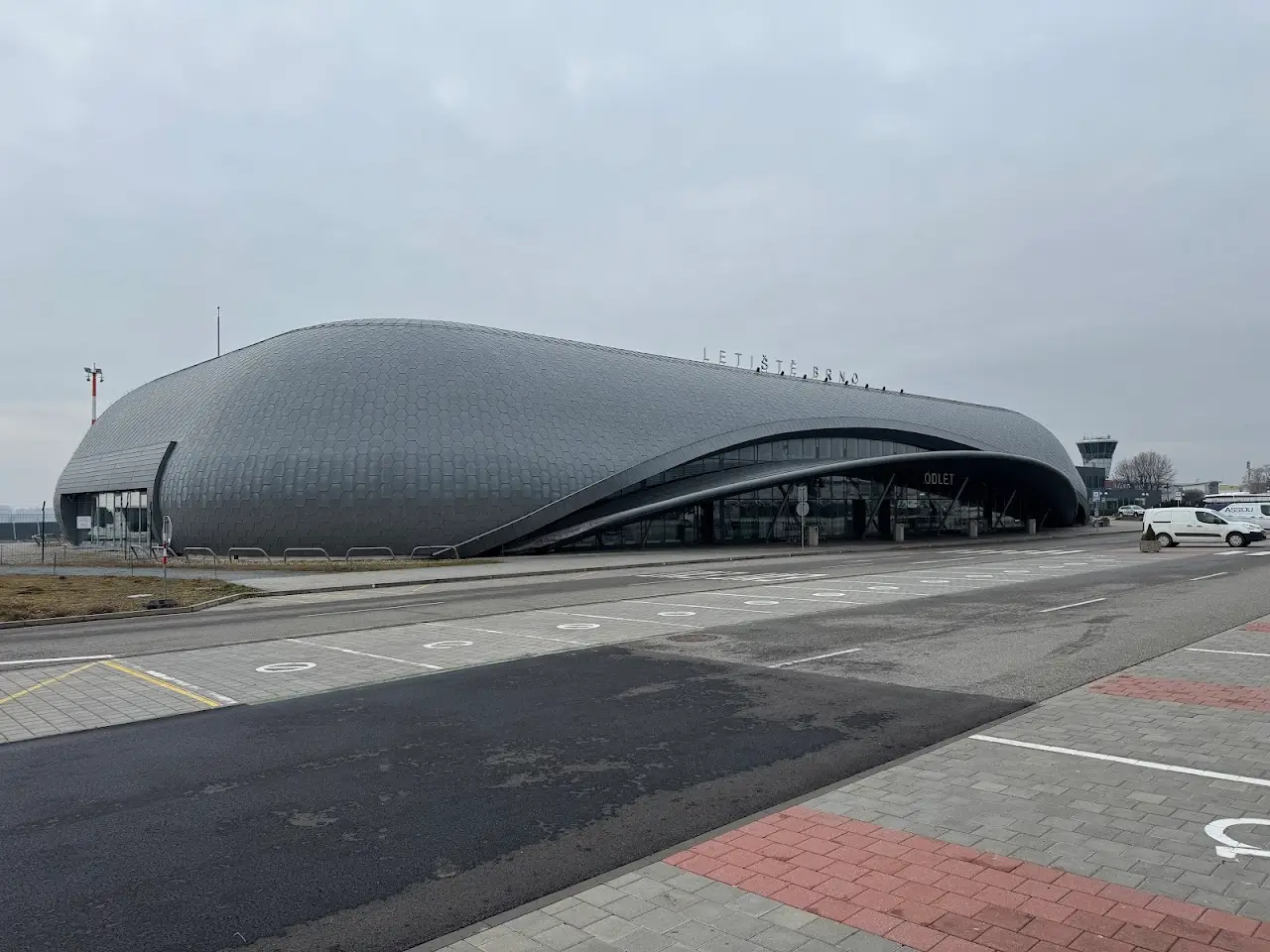 Brno-Tuřany Airport (BRQ), photo 4