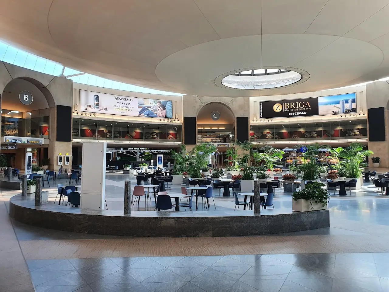 Ben Gurion International Airport (TLV), photo 2