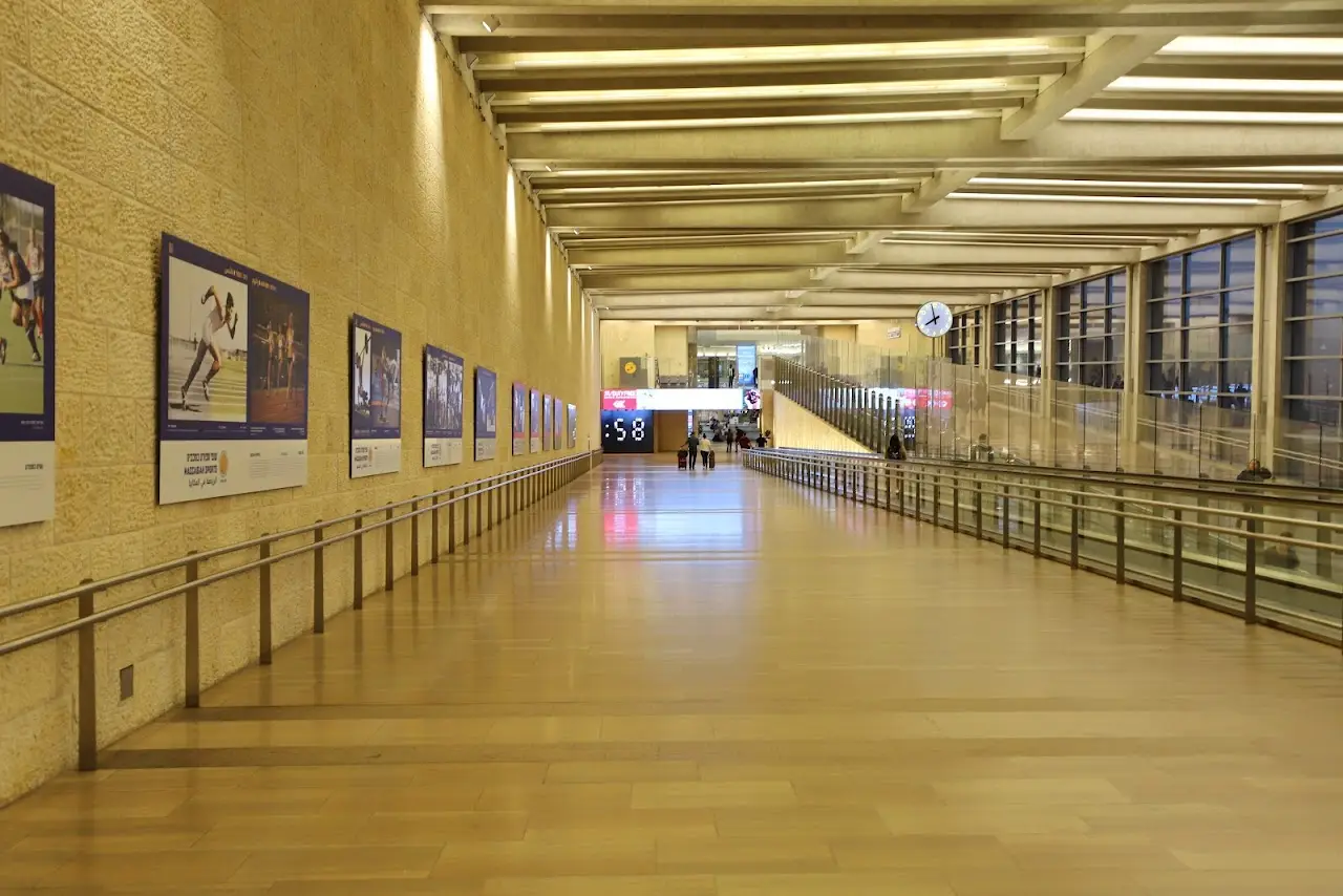 Ben Gurion International Airport (TLV), photo 3
